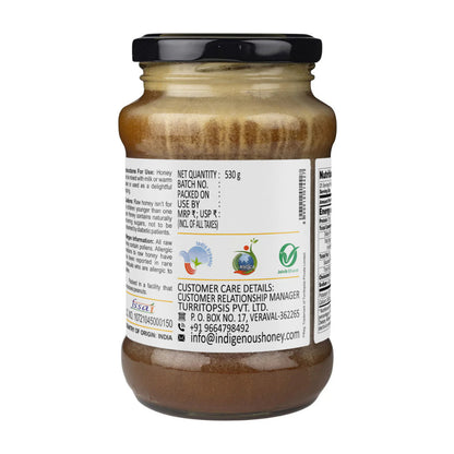 Indigenous Honey  Raw Organic Honey with Infused Clove