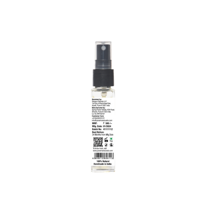Parama Naturals Herb-enriched Nourishing Hair Oil & Serum