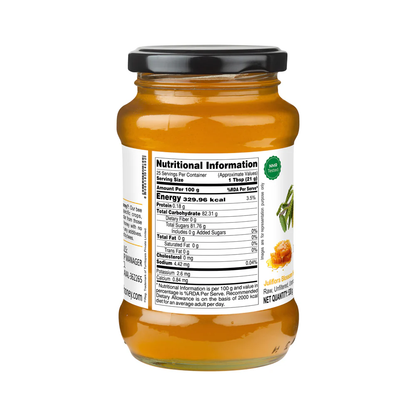Indigenous Honey Raw Juliflora Honey - Pure, Natural & Direct from Kutch Beekeepers