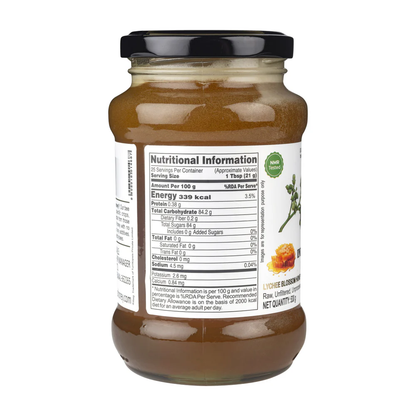 Indigenous Honey  Raw Litchi Blossom Honey - Pure and Natural Delight From Bihar