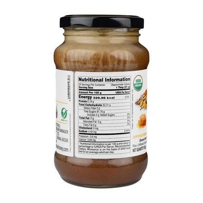 Indigenous Honey  Raw Organic Honey with Mix Spice