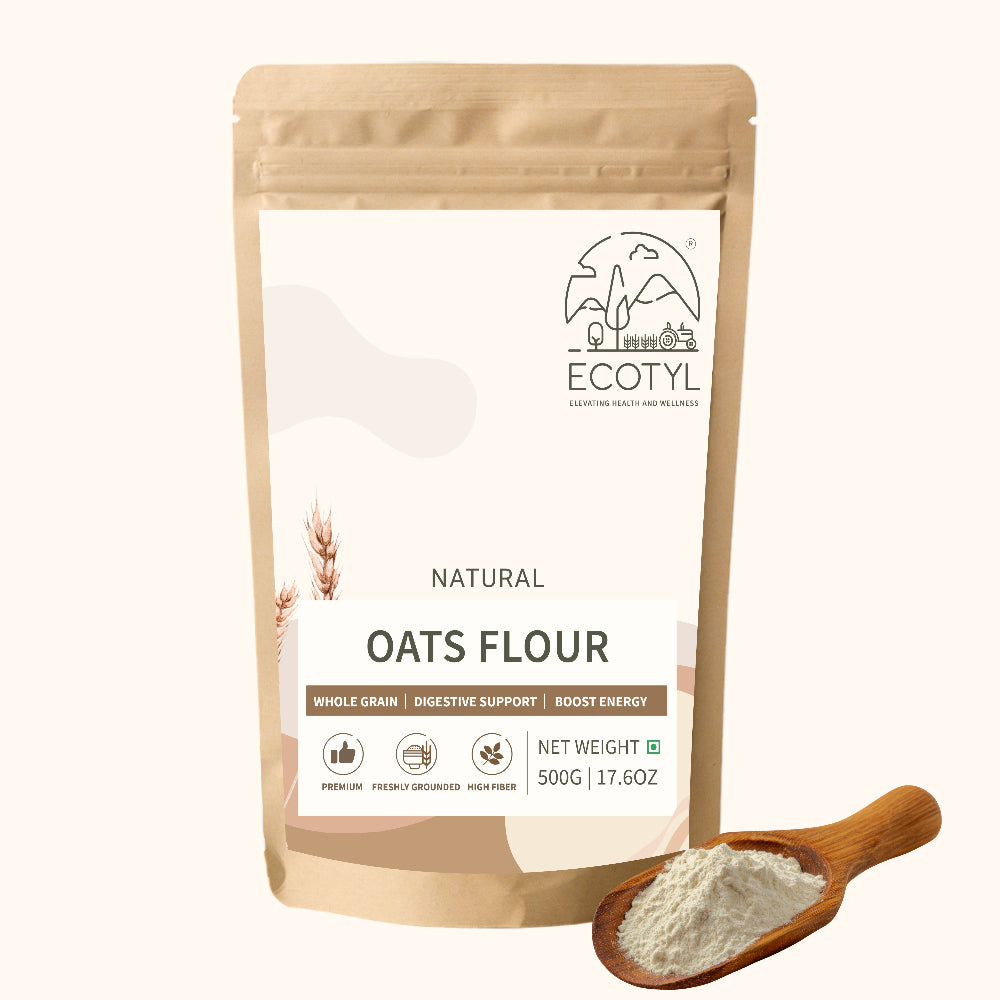 Ecotyl Oats Flour