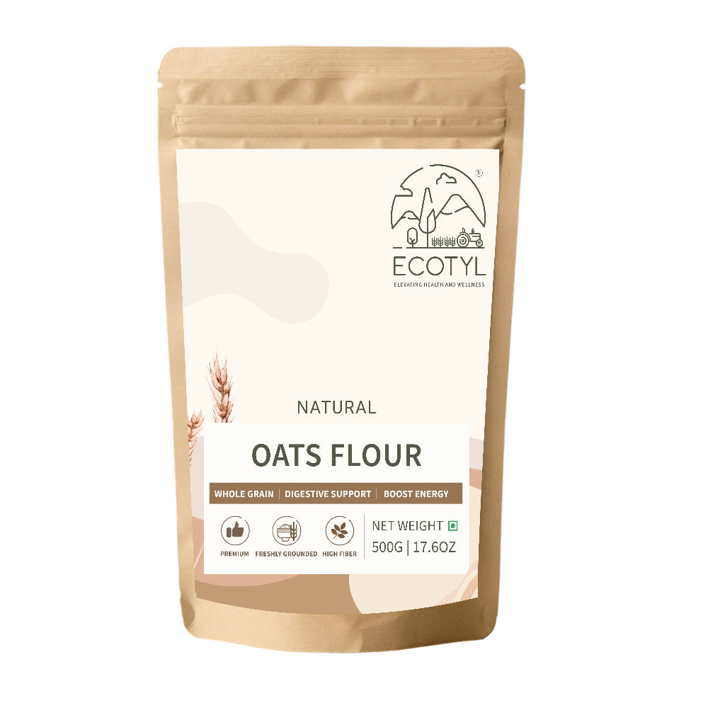 Ecotyl Oats Flour