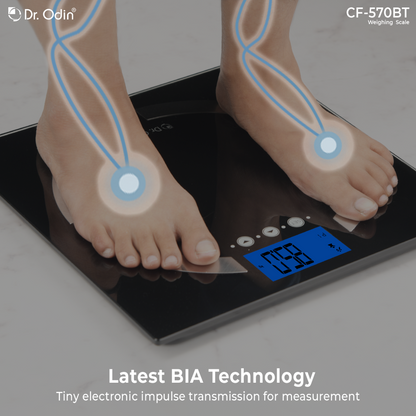Dr. Odin Body Fat Analyzer
