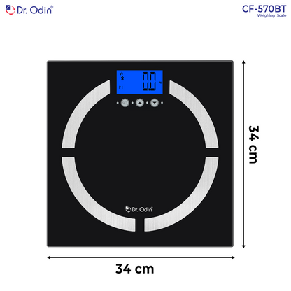 Dr. Odin Body Fat Analyzer