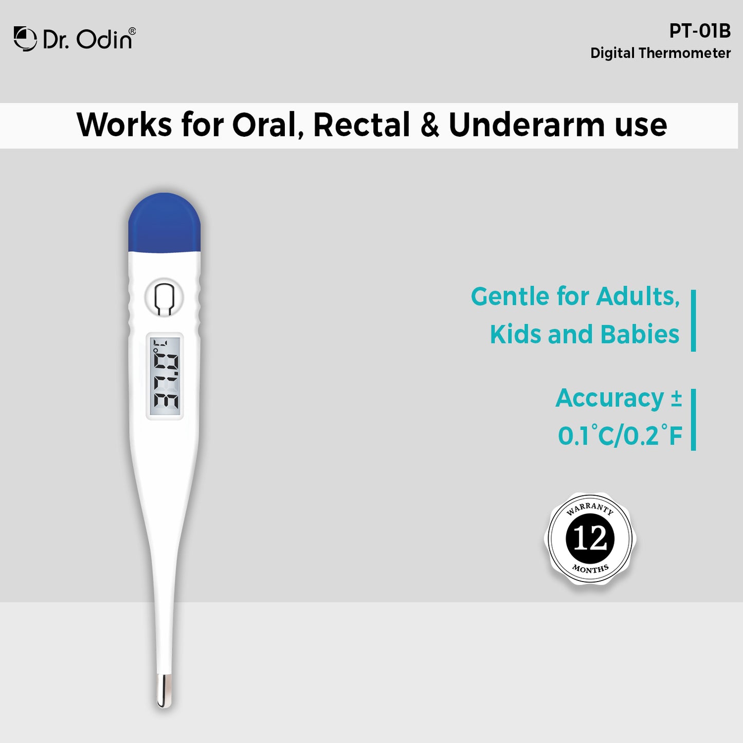 Digital Thermometer