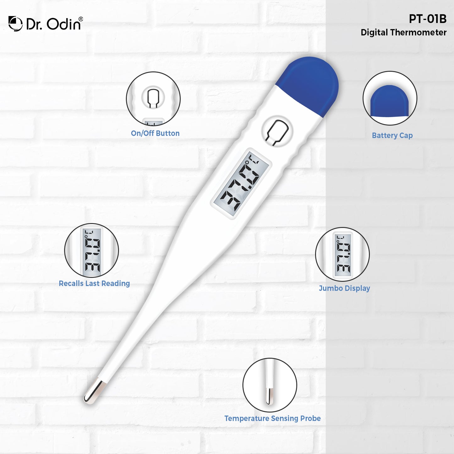 Digital Thermometer