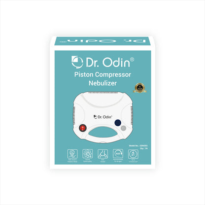 Dr. Odin Piston Compressor Nebulizer ODN303