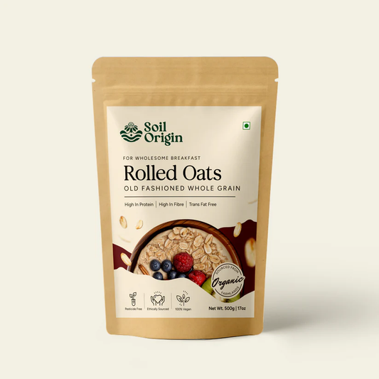 Rolled Oats