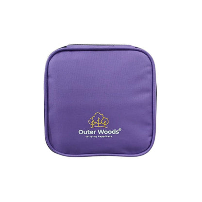 Outer Woods Insulin Cooler Bag with Glucometer Pocket