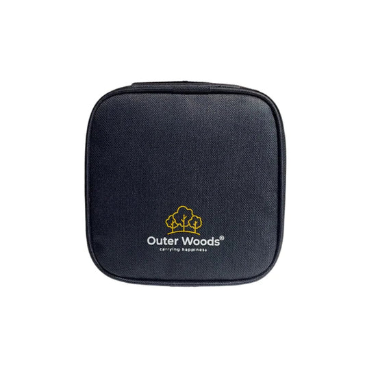 Outer Woods Insulin Cooler Bag with Glucometer Pocket