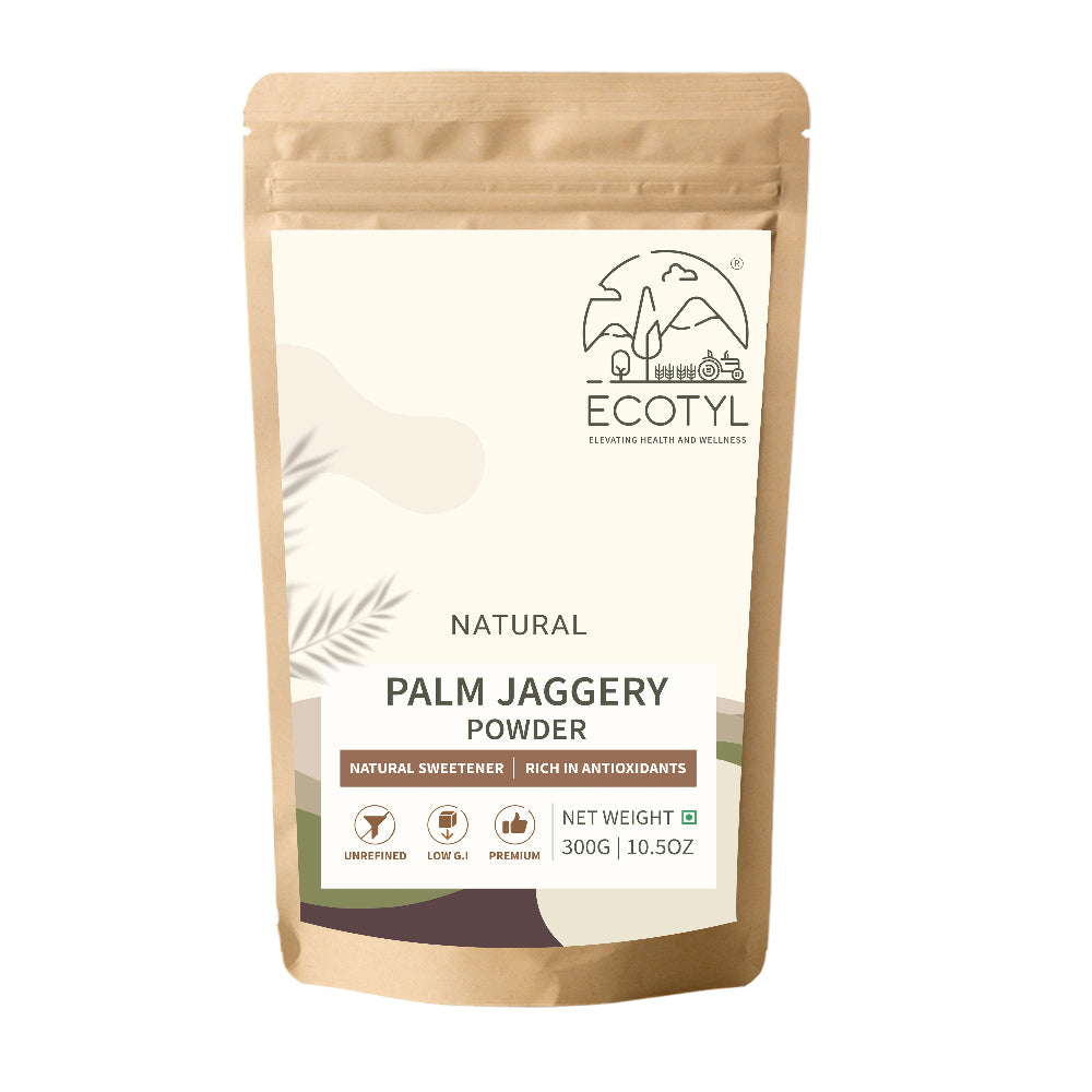 Ecotyl Palm Jaggery Powder