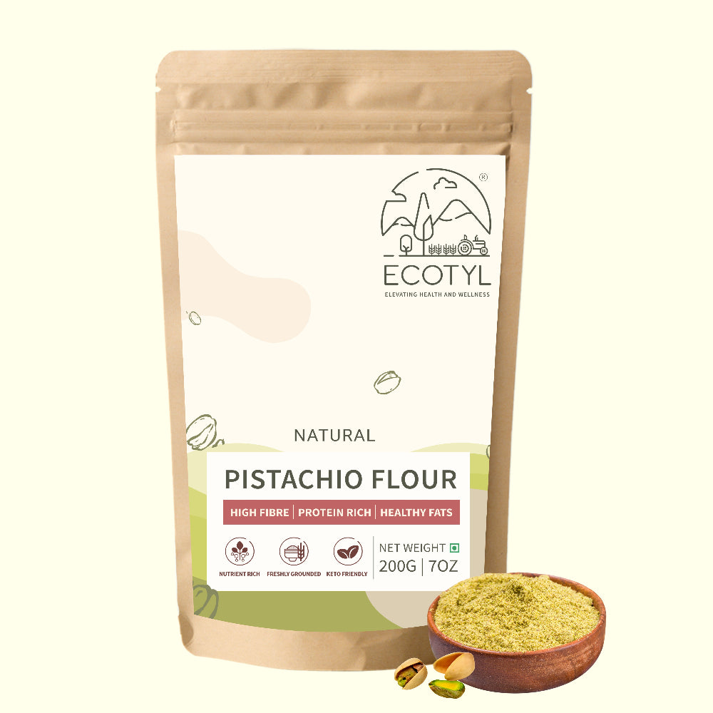 Ecotyl Pistachio Flour