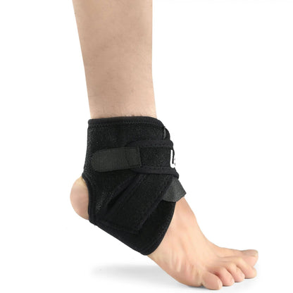 Leaf Neoprene Ankle Wrap