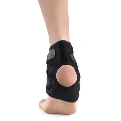 Leaf Neoprene Ankle Wrap