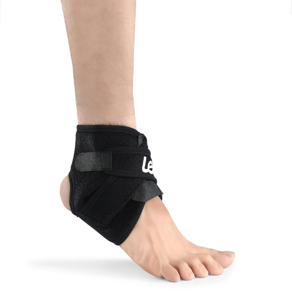 Leaf Neoprene Ankle Wrap