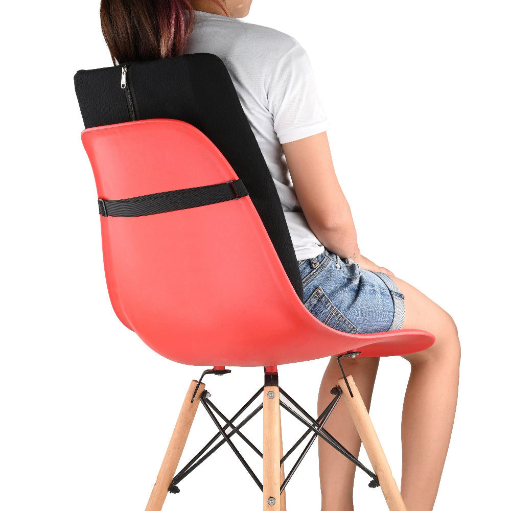 Leaf Lumbar Support Back Rest