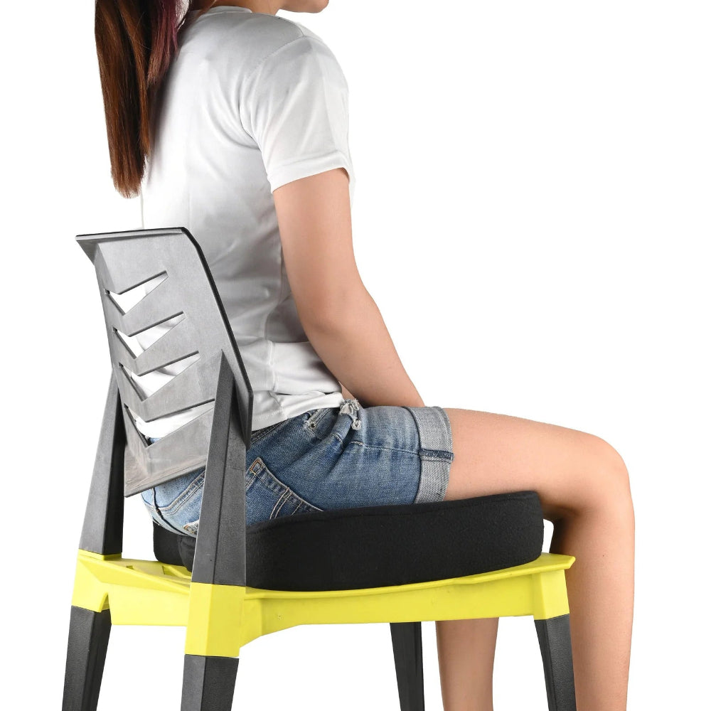 Leaf Coccyx Cushion
