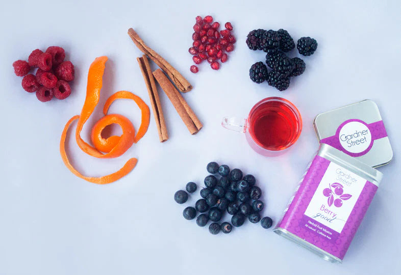 Gardner Street Tea Berry Good - 20 Silken Sachets