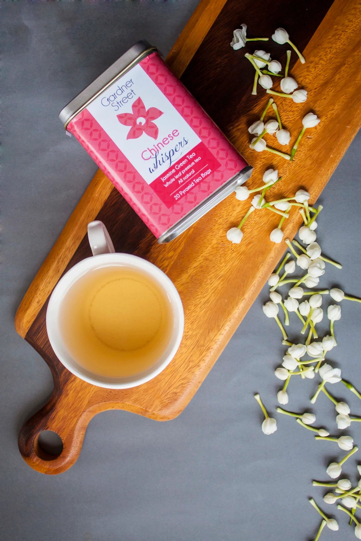 Gardner Street Tea Chinese Whispers - 20 Silken Sachets