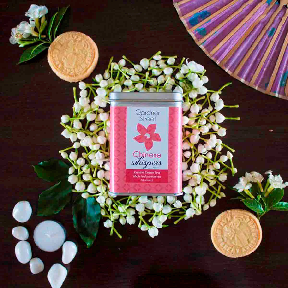 Gardner Street Tea Chinese Whispers - 20 Silken Sachets