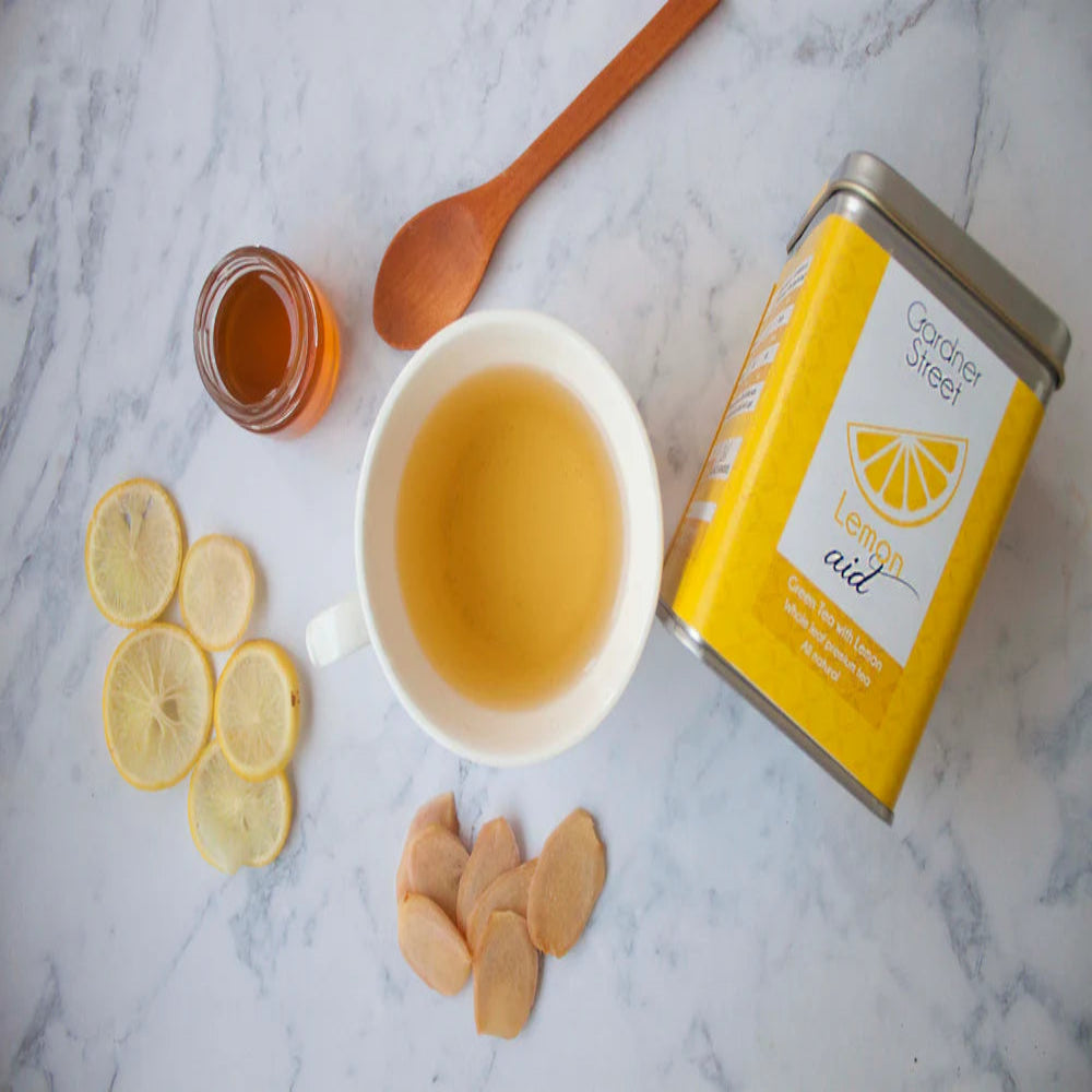 Gardner Street Tea Lemon Aid Pack of 20 Sachets