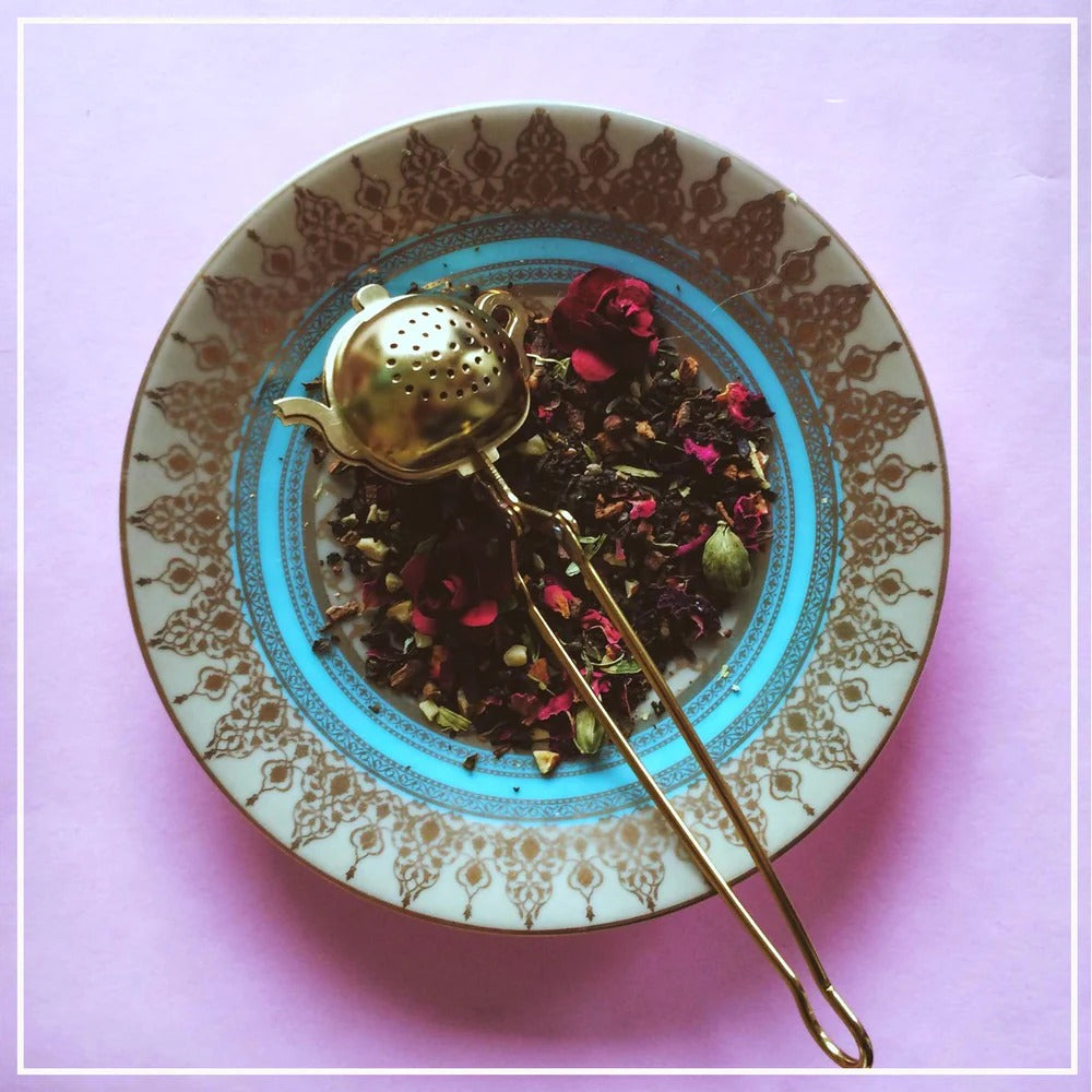 Gardner Street Tea Kashmiri Kahwa Loose Tea
