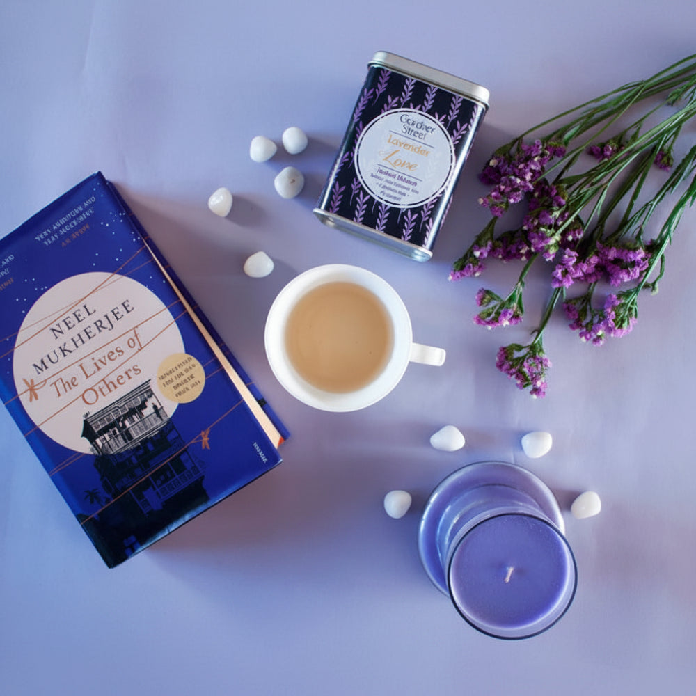 Gardner Street Tea Lavender Love Loose Tea