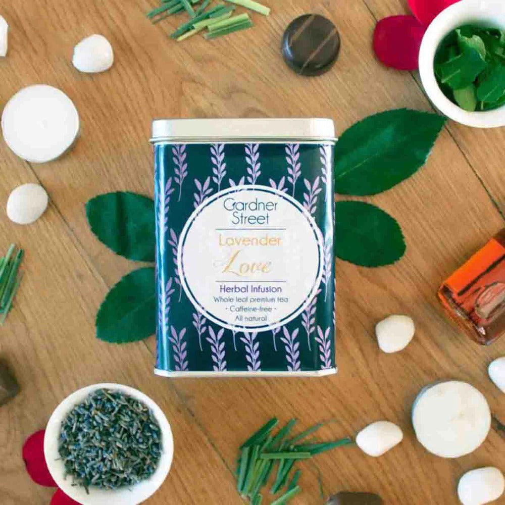Gardner Street Tea Lavender Love Loose Tea