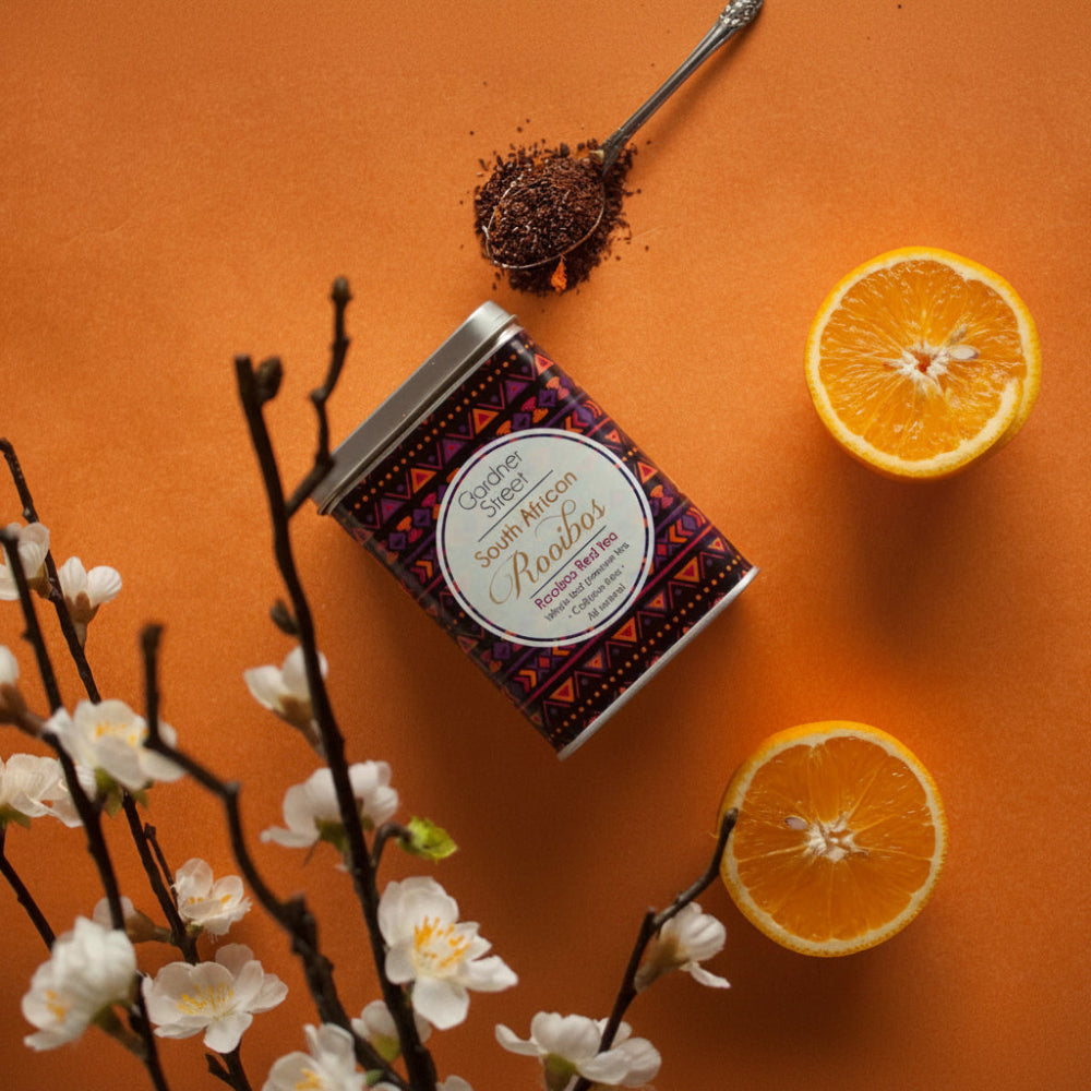 Gardner Street Tea South African Rooibos Loose Tea