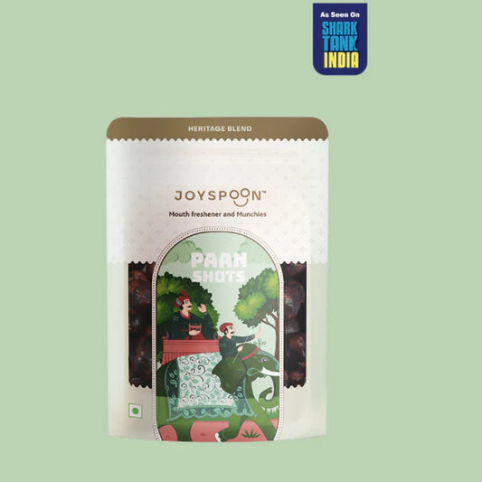 JoySpoon Paan Shots 45gm