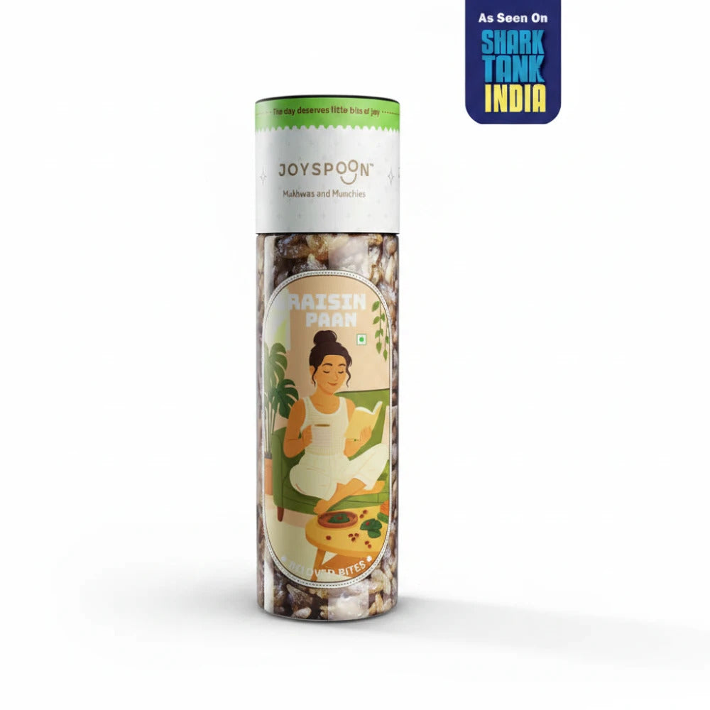 Joyspoon Paan Raisin