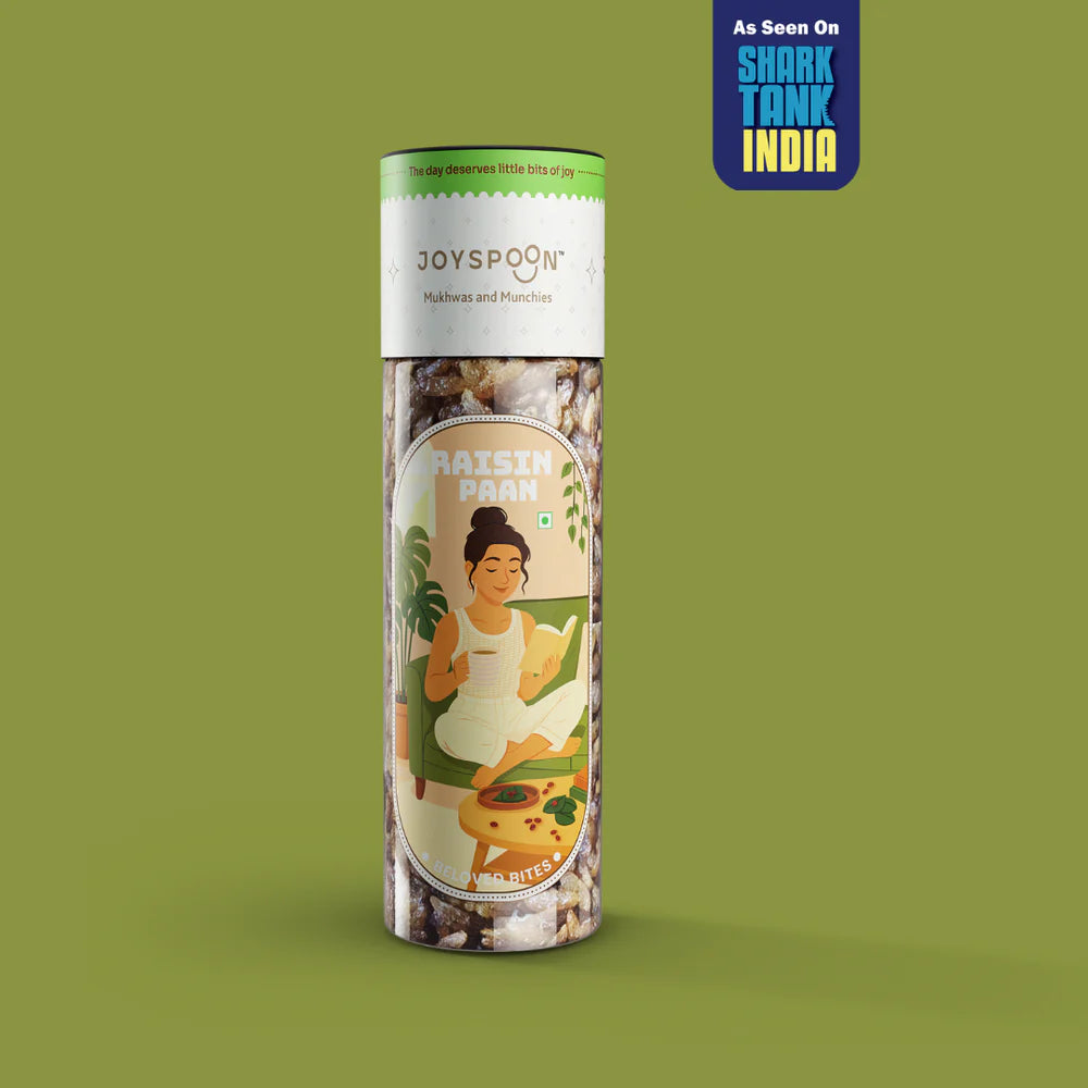 Joyspoon Paan Raisin
