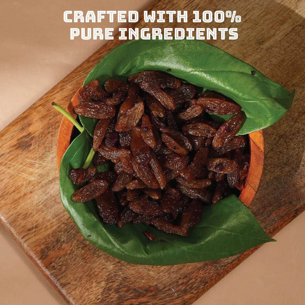 Joyspoon Paan Raisin