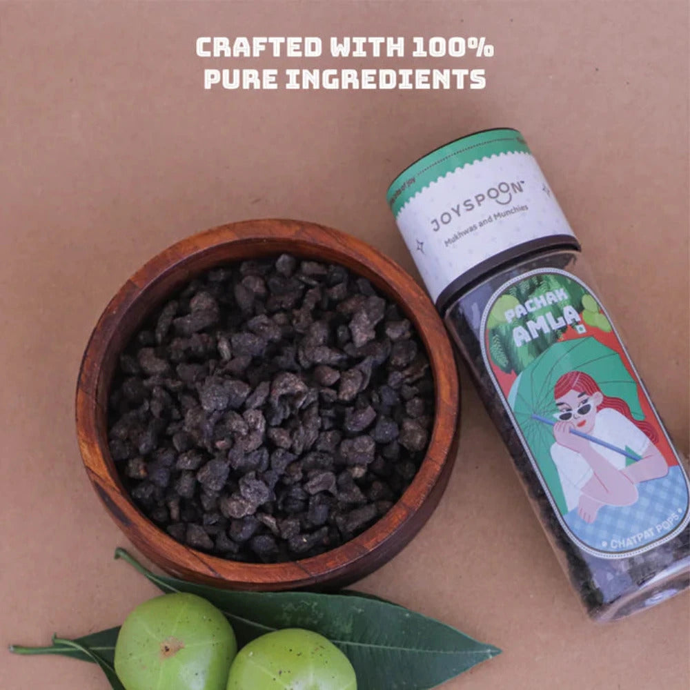 Joyspoon Pachak Amla
