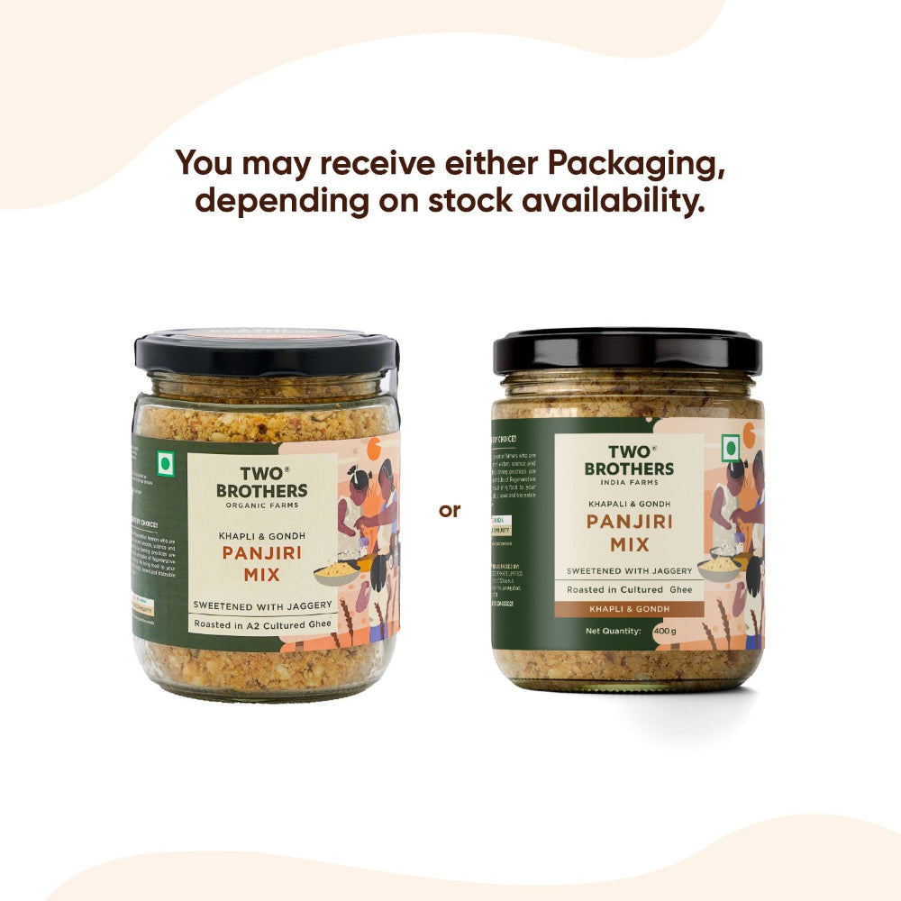 Two Brothers India Farms Panjiri Mix