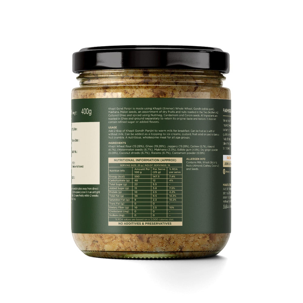Two Brothers India Farms Panjiri Mix