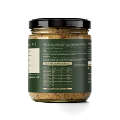 Two Brothers India Farms Panjiri Mix