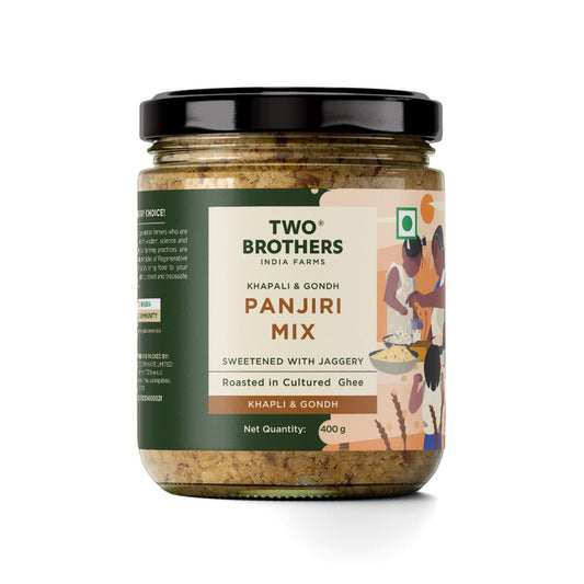 Two Brothers India Farms Panjiri Mix