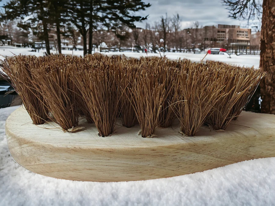 ONEarth Exfoliating Dry Body Coir Brush