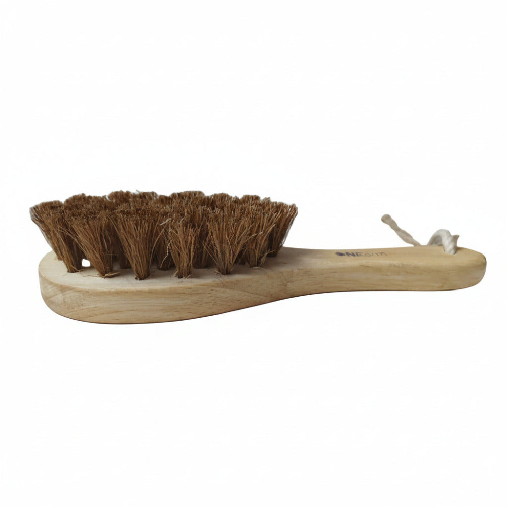 ONEarth Exfoliating Dry Body Coir Brush