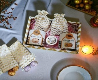 Nutri Couture Festive Box Hamper