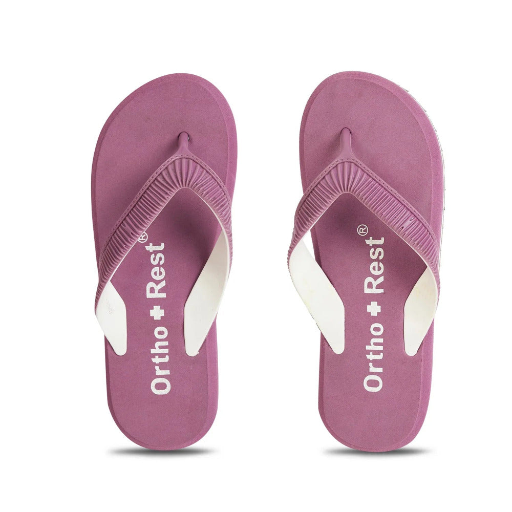 Ortho + Rest Fluffy Flips for Women