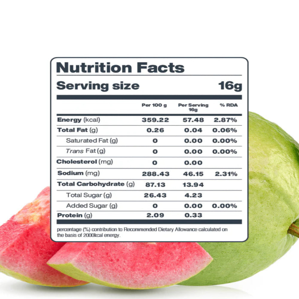Moon Fruit Cubes Pink Guava