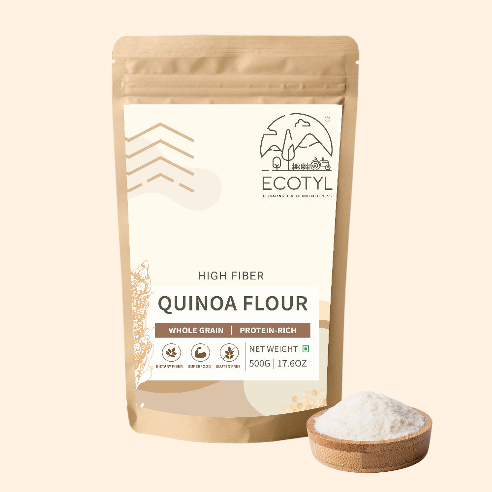 Ecotyl Quinoa Flour