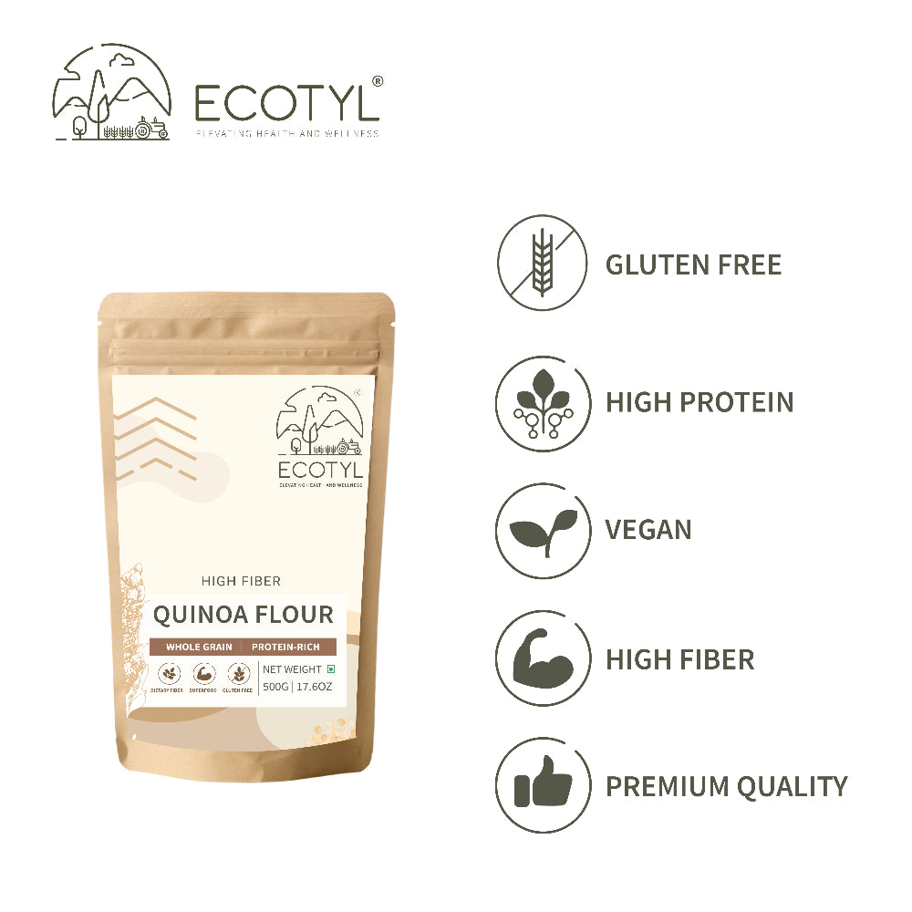 Ecotyl Quinoa Flour