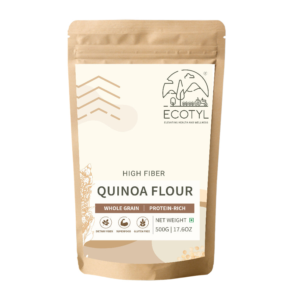 Ecotyl Quinoa Flour