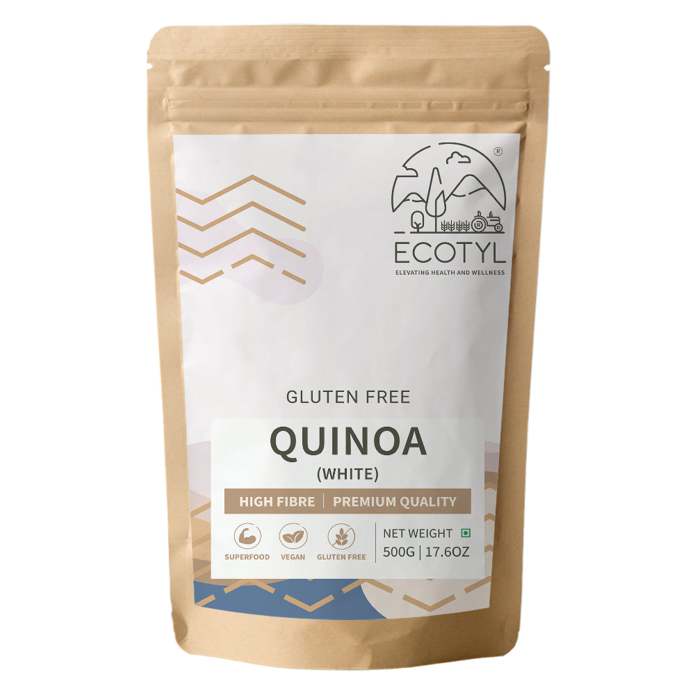Ecotyl Quinoa (White)
