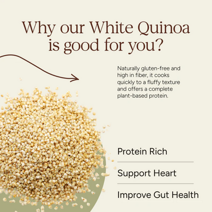 Soil Origin Quinoa Whole