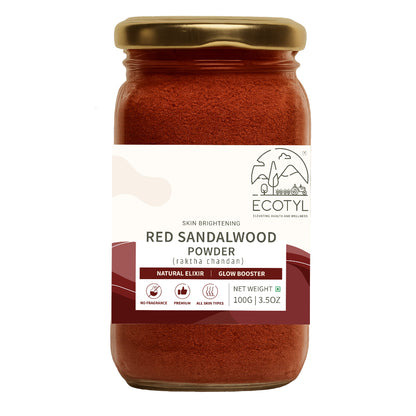 Ecotyl Red Sandalwood Powder